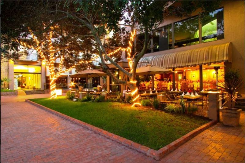 Hotel Lucerna Tijuana Exterior photo